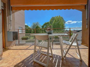 Logge Trezzano - 3 camere - Vista parco